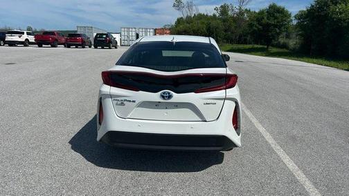 2021 Toyota Prius Prime Limited