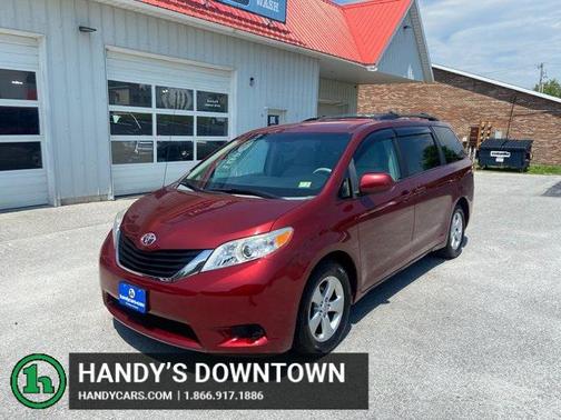 2014 Toyota Sienna LE