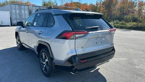 2025 Toyota RAV4 Hybrid SE