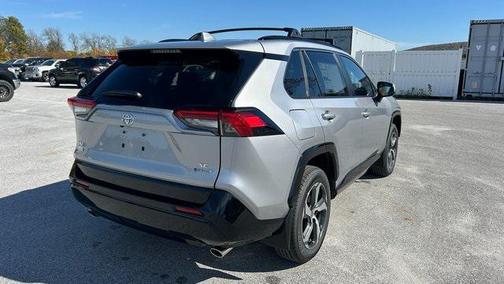 2025 Toyota RAV4 Hybrid SE