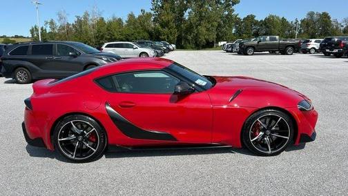 2022 Toyota GR Supra 3.0