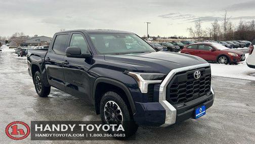 2026 Toyota Tundra SR5
