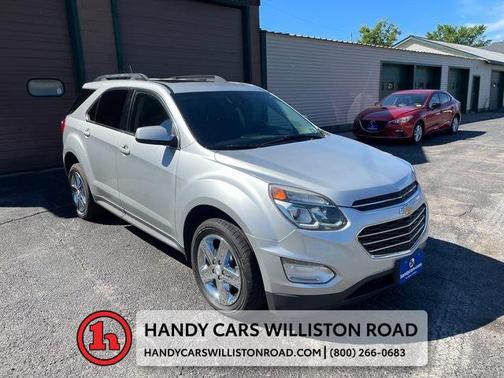 2016 Chevrolet Equinox LT