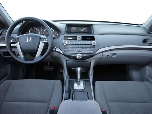 Royal Blue Pearl 2009 Honda Accord EX
