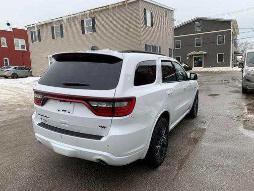 2025 Dodge Durango R/T
