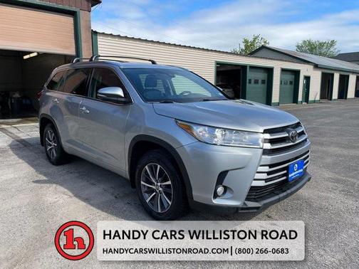2017 Toyota Highlander XLE