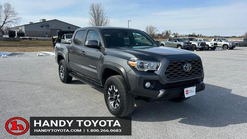 2023 Toyota Tacoma TRD Sport