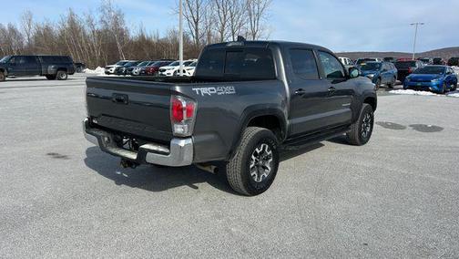 2023 Toyota Tacoma TRD Sport