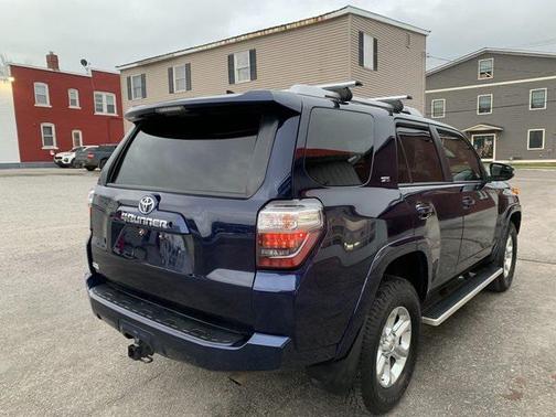 2018 Toyota 4Runner SR5 Premium