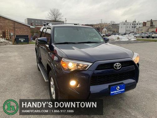 2018 Toyota 4Runner SR5 Premium