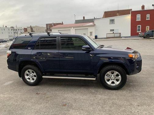 2018 Toyota 4Runner SR5 Premium