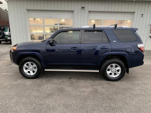 2018 Toyota 4Runner SR5 Premium