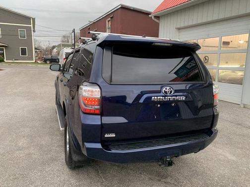 2018 Toyota 4Runner SR5 Premium