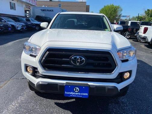 2022 Toyota Tacoma SR5