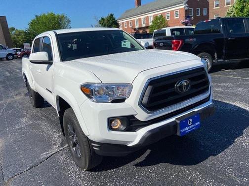 2022 Toyota Tacoma SR5