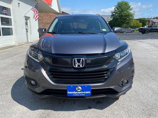 2021 Honda HR-V EX