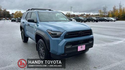 2025 Toyota 4Runner SR5