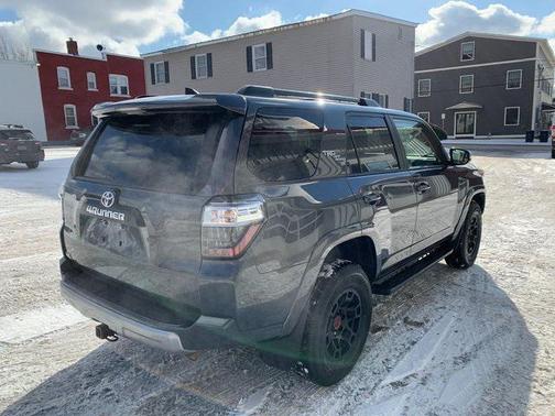 2022 Toyota 4Runner TRD Off Road Premium