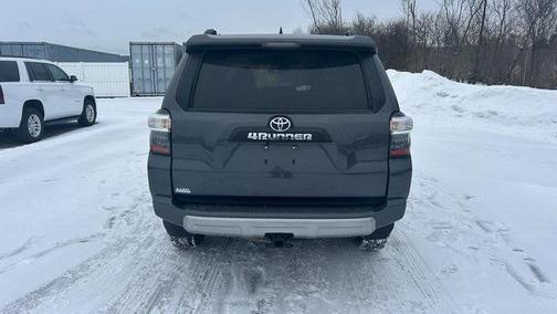 2022 Toyota 4Runner TRD Off Road Premium
