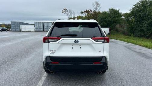 2023 Toyota RAV4 Prime SE