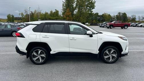 2023 Toyota RAV4 Prime SE