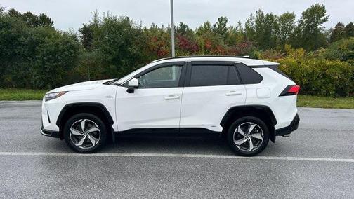 2023 Toyota RAV4 Prime SE