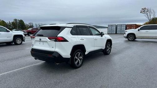2023 Toyota RAV4 Prime SE