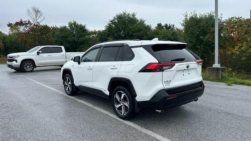 2023 Toyota RAV4 Prime SE