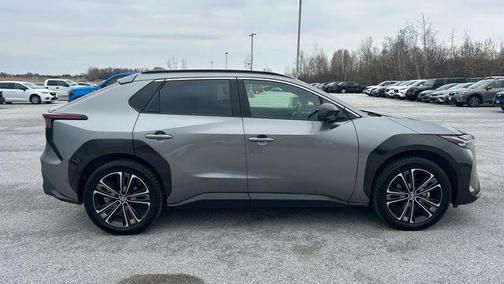 Heavy Metal 2023 Toyota bZ4X Limited