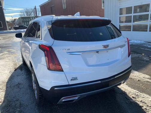2023 Cadillac XT5 Premium Luxury