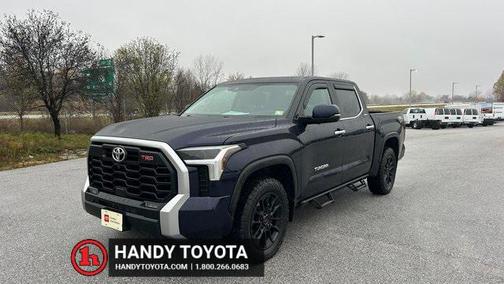 2023 Toyota Tundra Limited