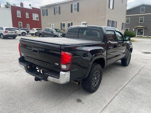 2018 Toyota Tacoma SR5