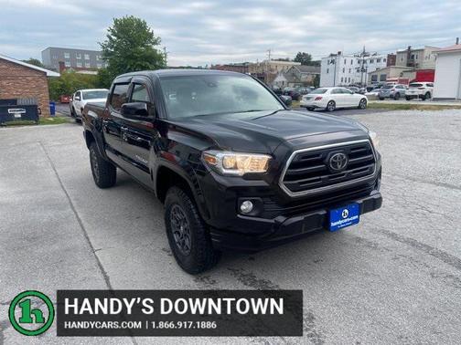 2018 Toyota Tacoma SR5