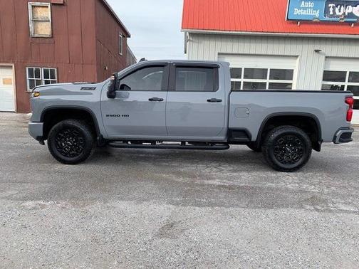 2024 Chevrolet Silverado 2500 LT