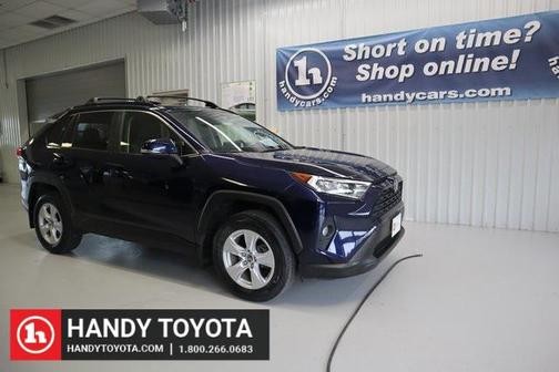2019 Toyota RAV4 XLE