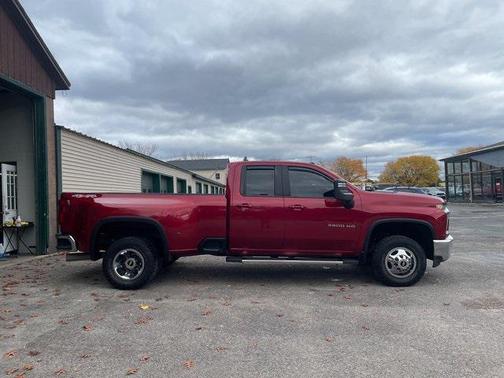 2021 Chevrolet Silverado 3500 LT