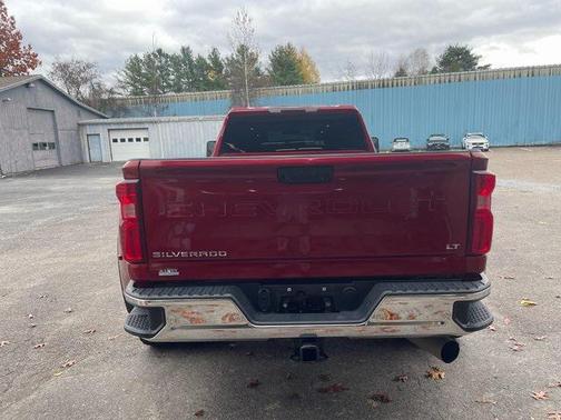 2021 Chevrolet Silverado 3500 LT