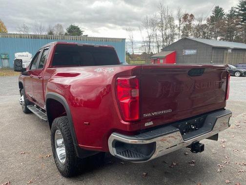 2021 Chevrolet Silverado 3500 LT