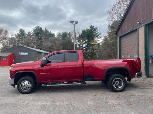 2021 Chevrolet Silverado 3500 LT