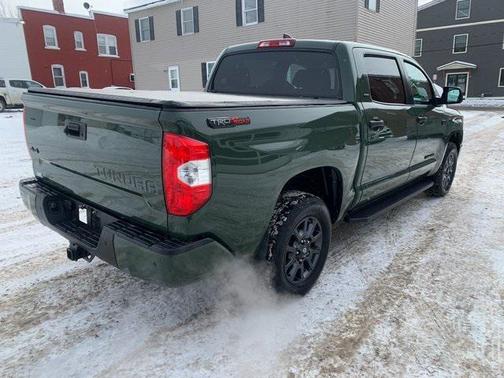 2021 Toyota Tundra SR5