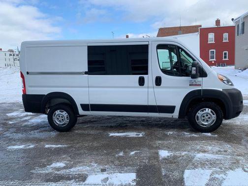 2022 RAM ProMaster 1500 Low Roof