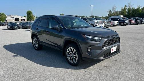 2023 Toyota RAV4 XLE Premium