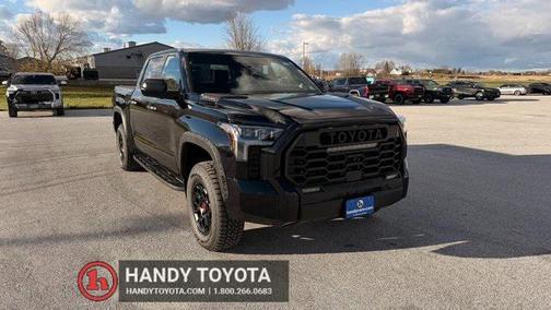2026 Toyota Tundra Hybrid TRD Pro