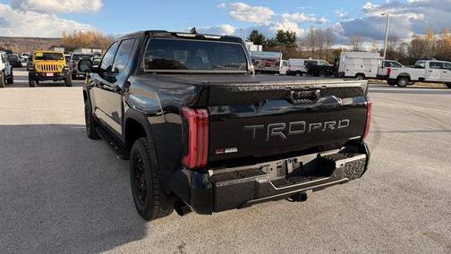 2026 Toyota Tundra Hybrid TRD Pro