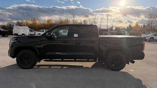 2026 Toyota Tundra Hybrid TRD Pro