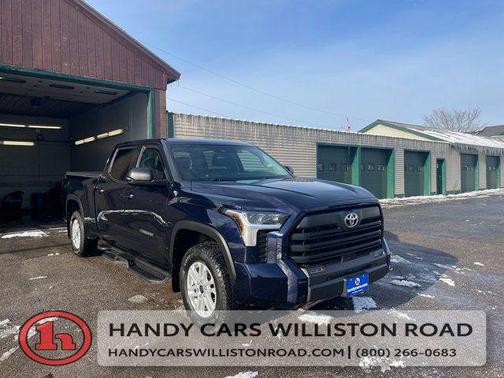 2023 Toyota Tundra SR5