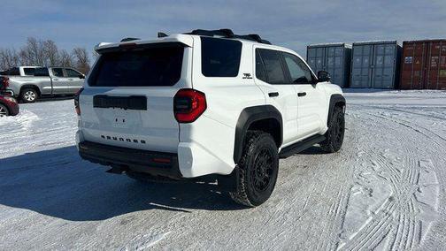 2026 Toyota 4Runner TRD Off Road Premium