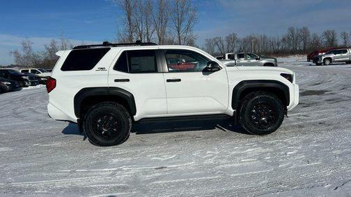 2026 Toyota 4Runner TRD Off Road Premium