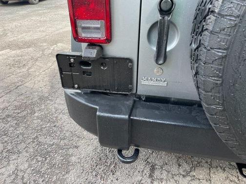 2015 Jeep Wrangler Unlimited Sport RHD