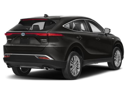 Celestial Black 2021 Toyota Venza Limited